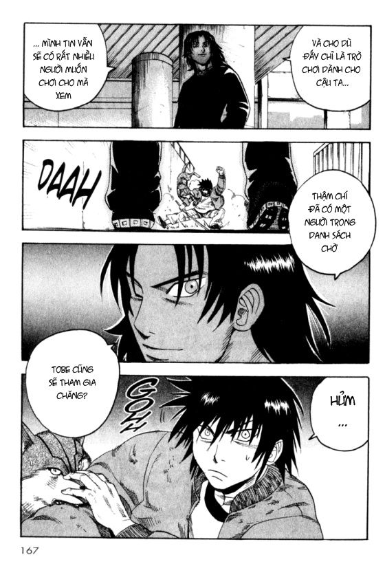 togari chapter 40 18