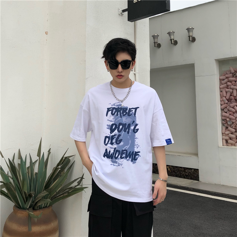 Áo Thun Couple Nam Nữ Ngắn Tay Unisex Form Rộng thời trang Hot Trend Freesize Kita Unisex - FORBET