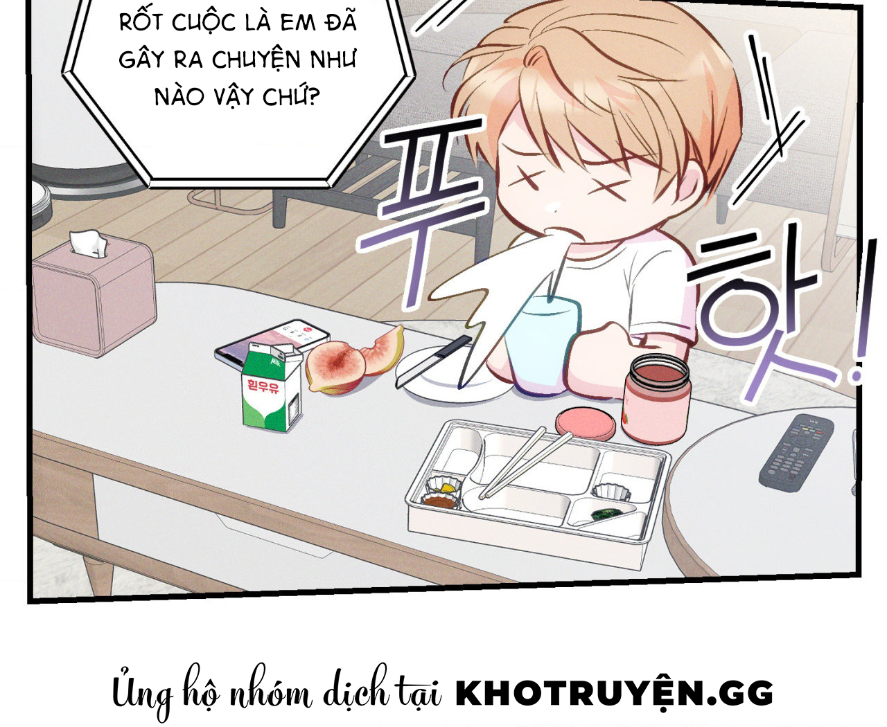 cái đồ ngốc nghếch này chapter 9 86