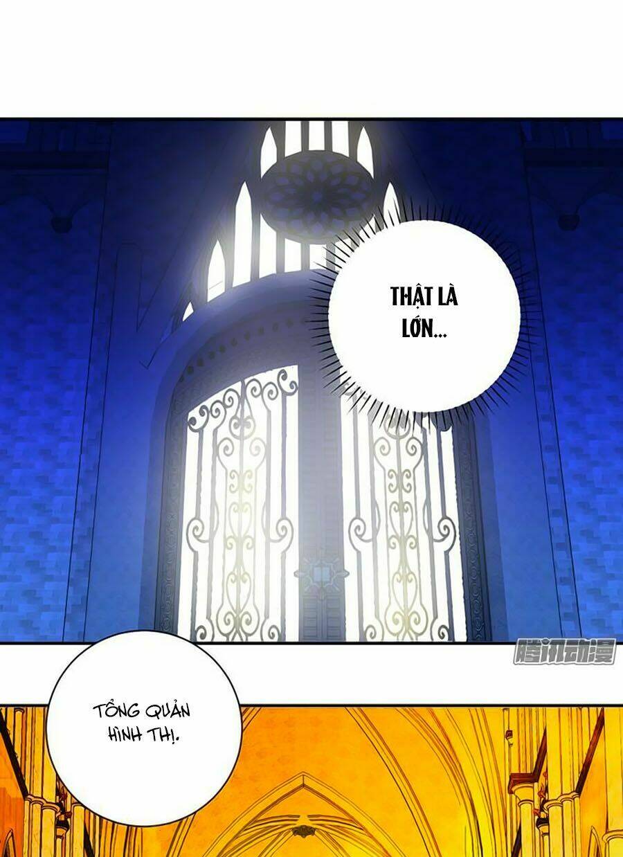 người yêu khát máu của tôi chapter 57 4