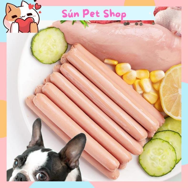 Xúc xích dinh dưỡng cho thú cưng 15g