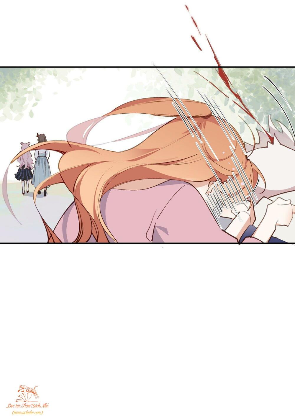 mười năm sau, tôi phải kết hôn với kẻ thù không đội trời chung của mình chapter 2 16