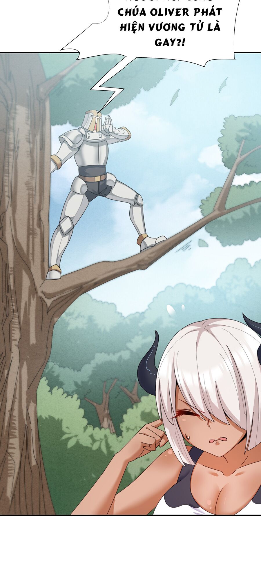 đồ long kỵ sĩ hôn môi ác long chapter 12 47