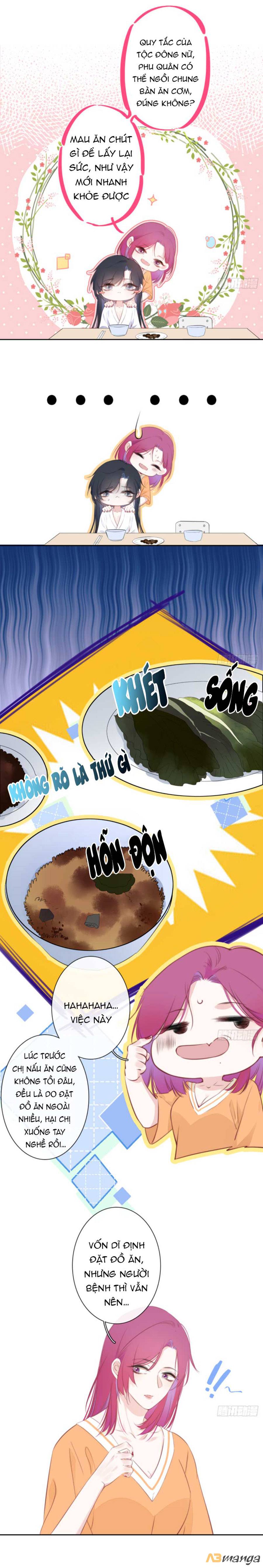 kim ốc tàng kiều chapter 25 15