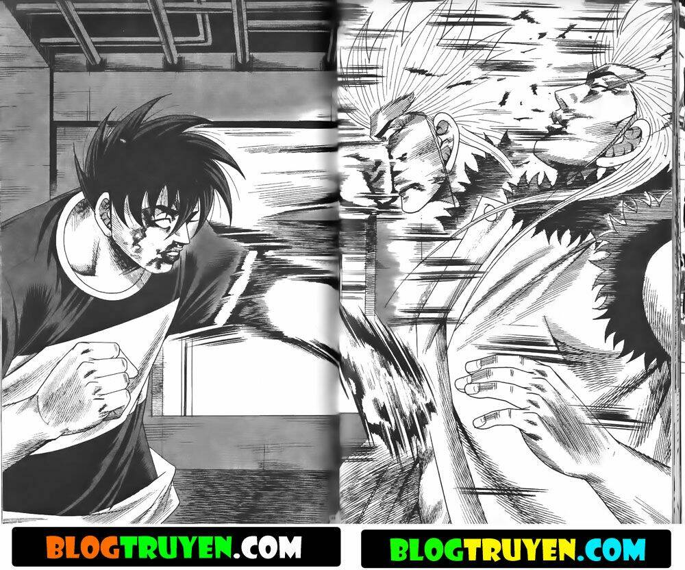 bitagi - anh chàng ngổ ngáo chapter 237 18