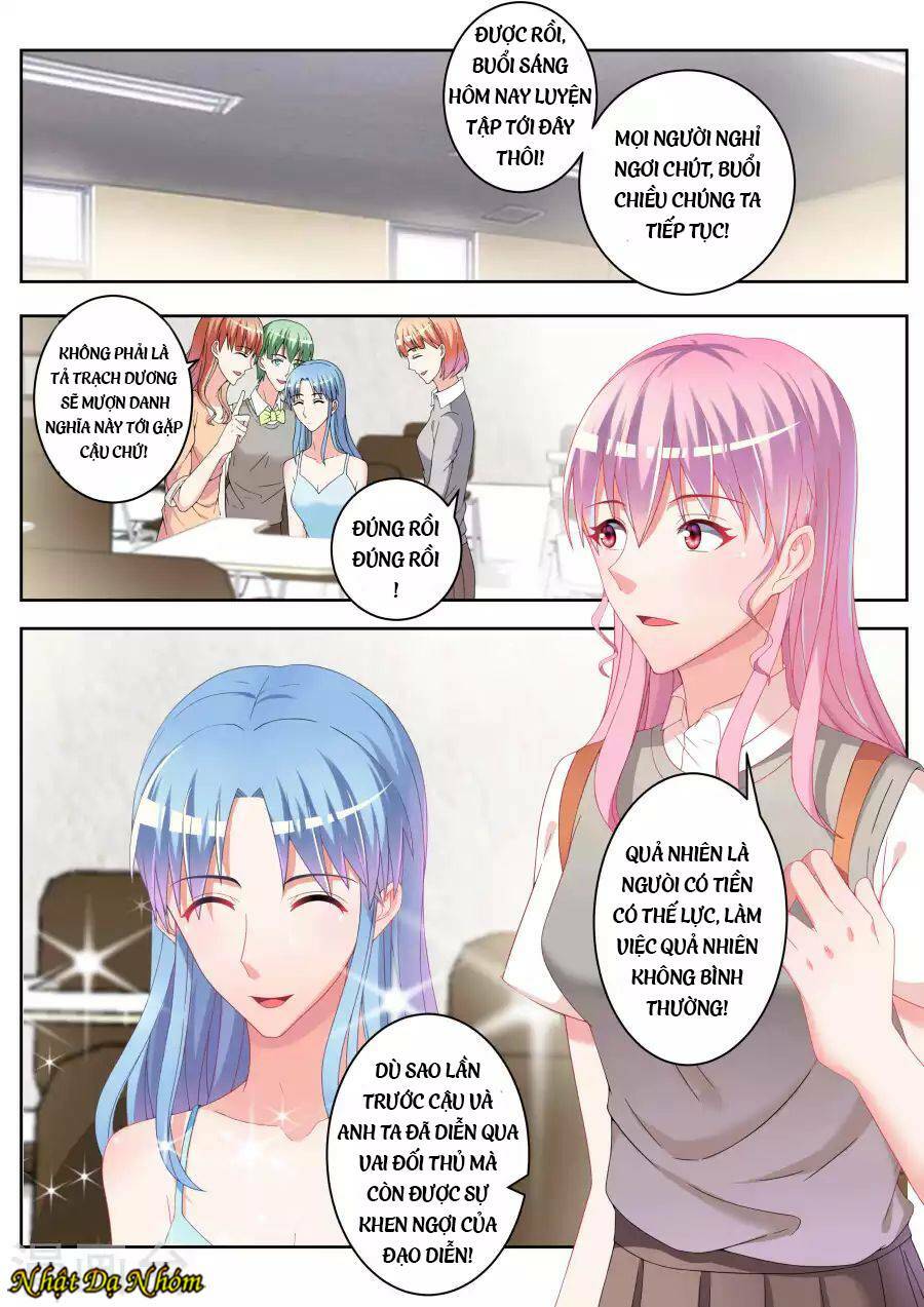 tiểu thư tái xuất chapter 12 7