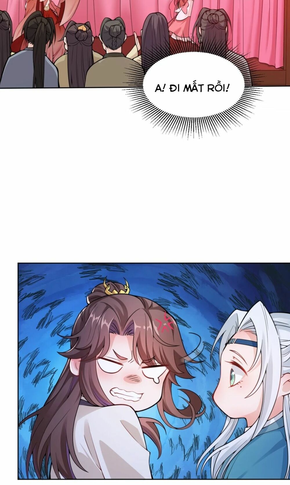 nam thần ai cũng muốn lấy ta chapter 7 33