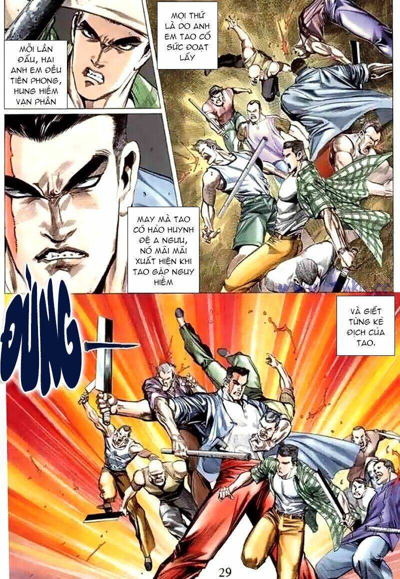 truyện ngắn ôn nhật lương hải dương chapter 15.2 11