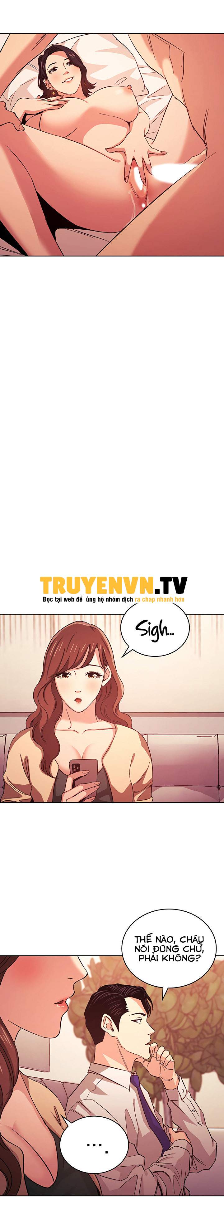 khi mẹ săn trai chapter 27 11