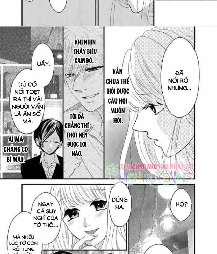 bị giam cầm bởi chàng trai dịu dàng chapter 9 27
