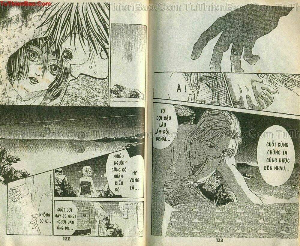 tình bạn trong sáng chapter 5 61