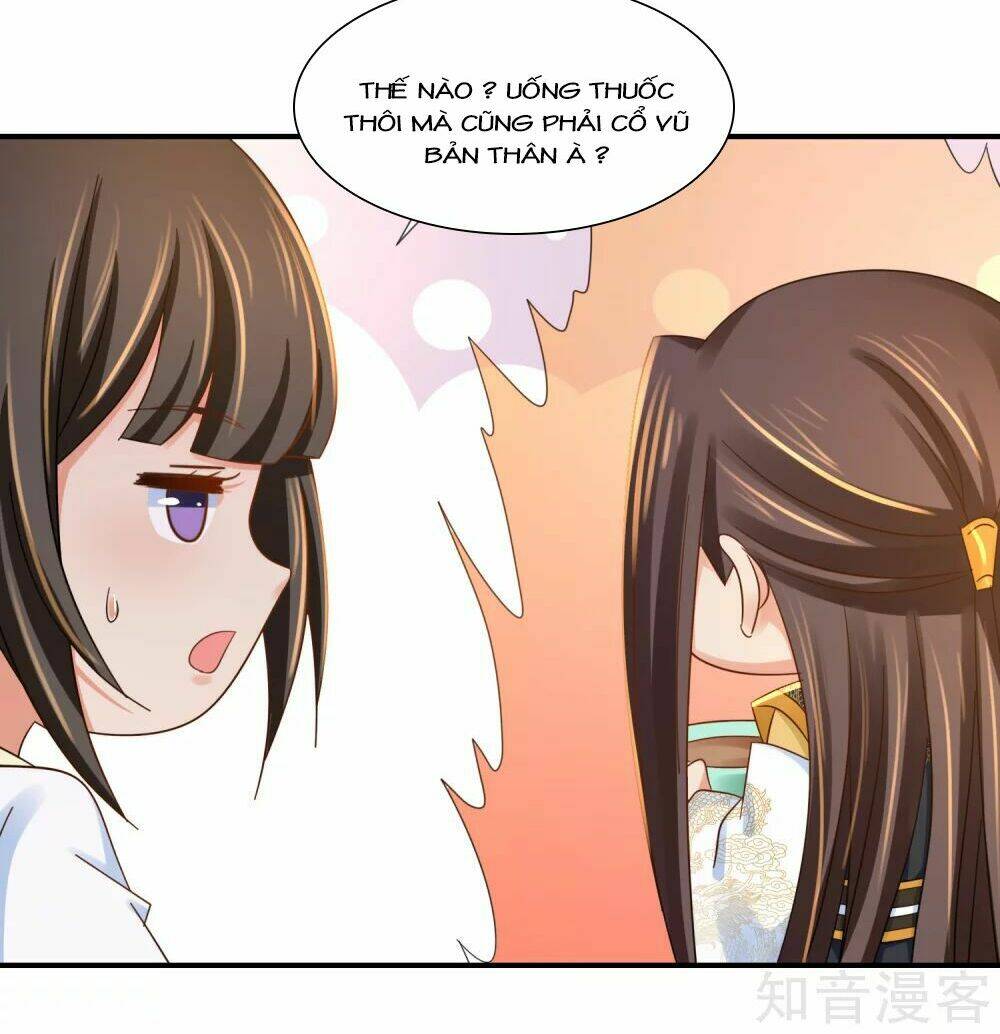 lãnh cung phế hậu muốn nghịch thiên chapter 133 15