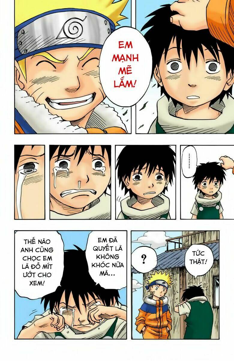 cửu vĩ hồ ly màu chapter 23 2