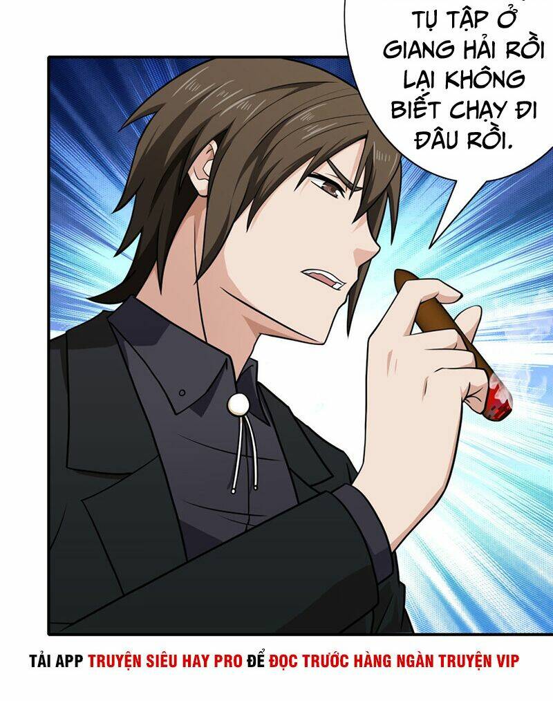 hộ hoa cao thủ tại đô thị chapter 137 10