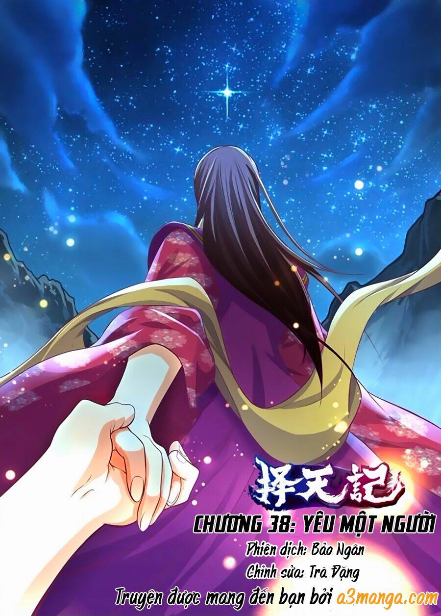 trạch thiên ký chapter 38.1 1