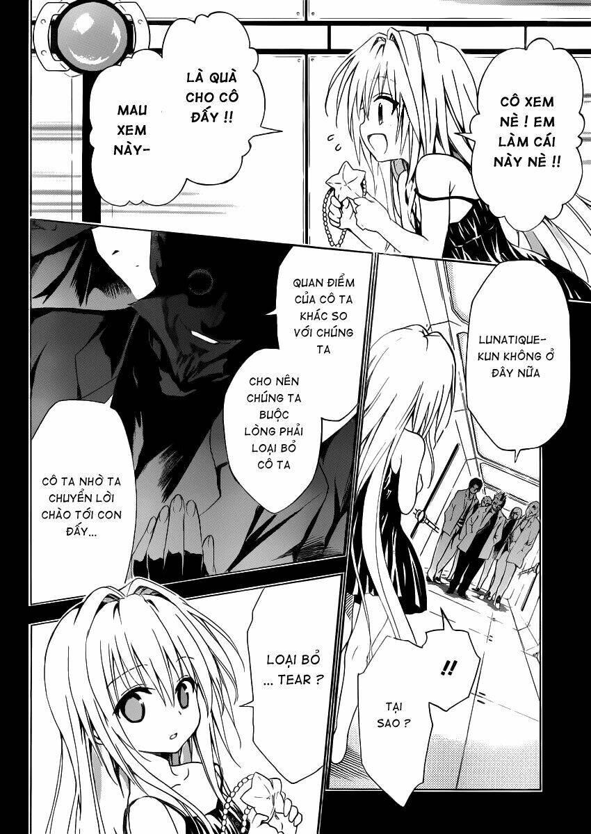 bọn tớ thích cậu! rito 2 - venus chapter 16 13