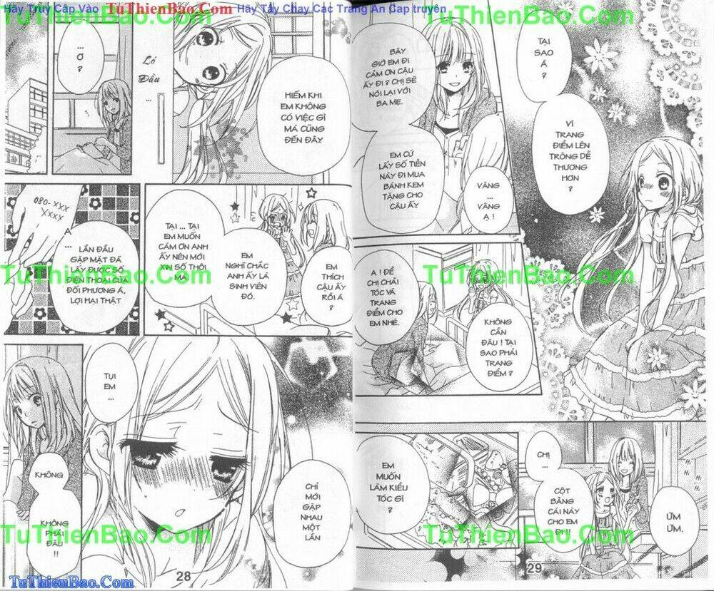 chân trời hạnh phúc chapter 1 16