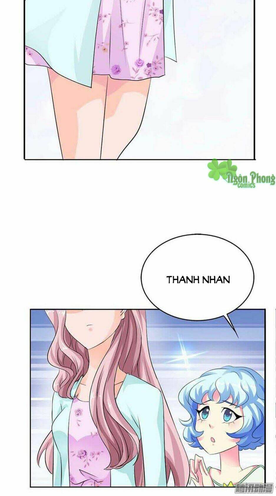 em vẫn còn nhỏ chapter 54 26