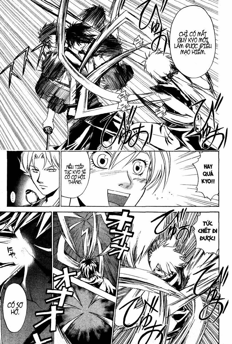 mắt quỷ kyo chapter 91 30