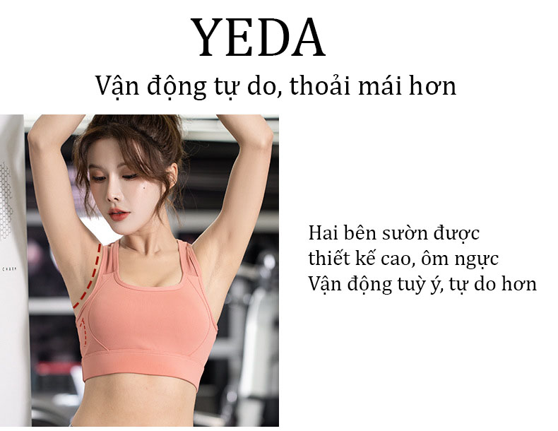 Áo Bra thể thao nữ , tập Gym Yoga, kiểu áo Hàn Quốc Mã AO.MTWXW01