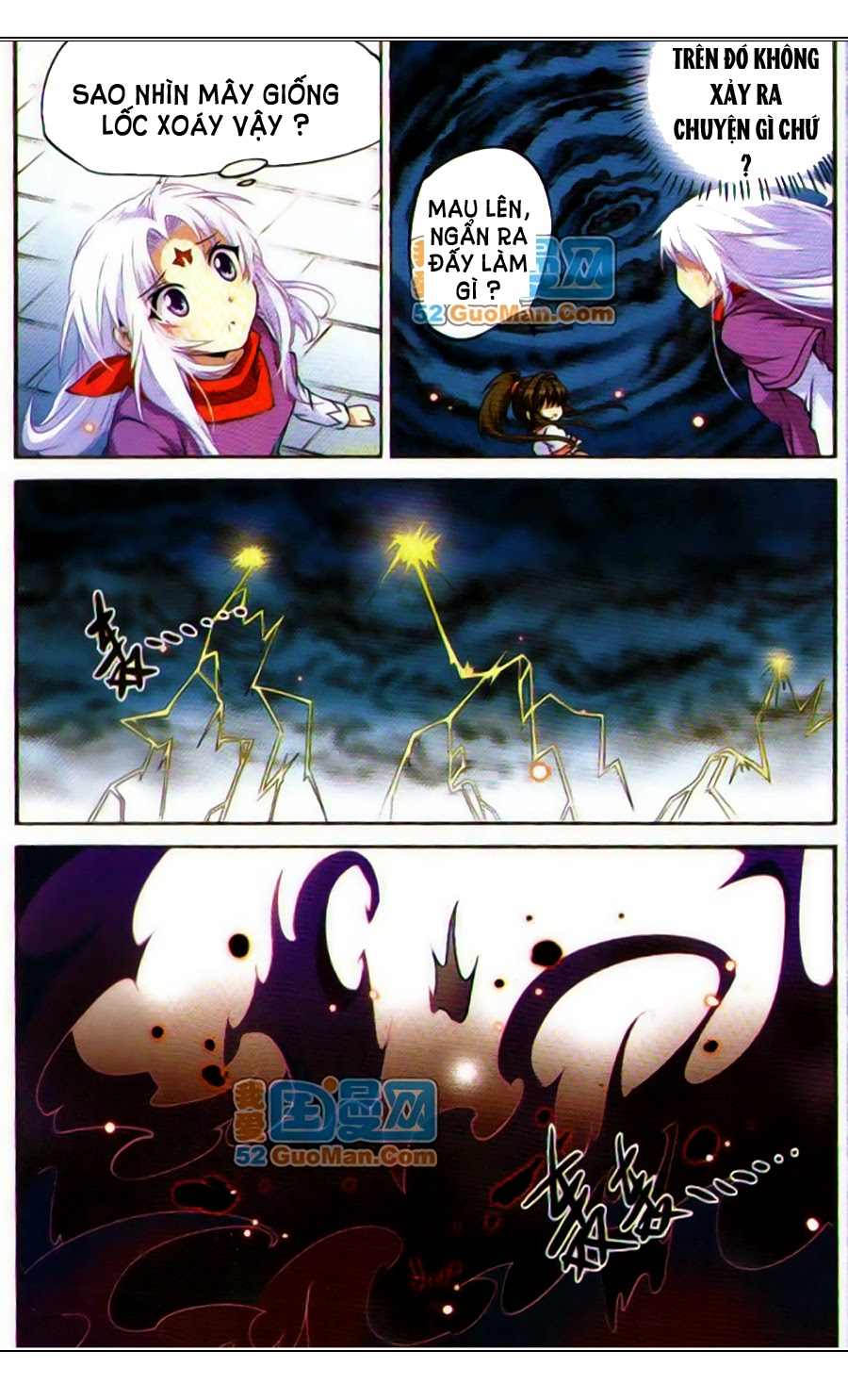 tam nhãn hao thiên lục chapter 19 9