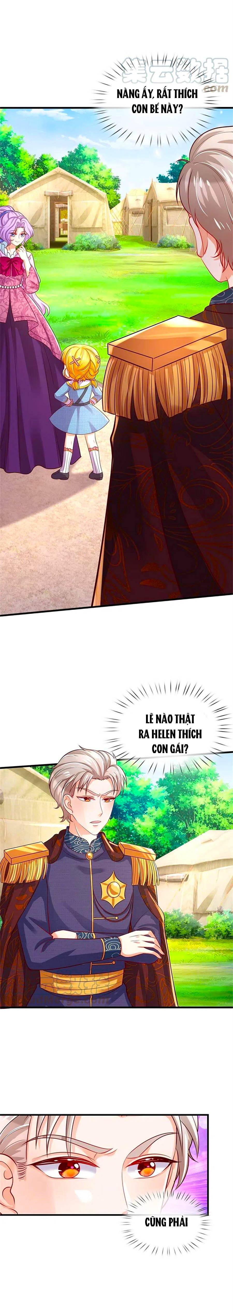 bỗng một ngày nọ trở thành con gái vua chapter 342 9