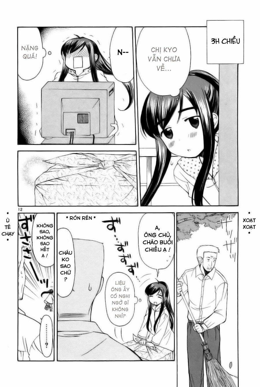 binbou shimai monogatari chapter 19 14