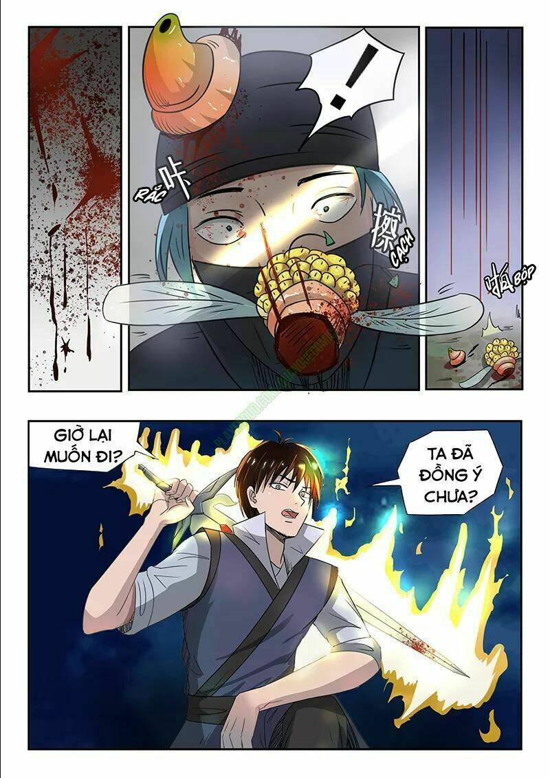 thần võ chi linh chapter 70 12