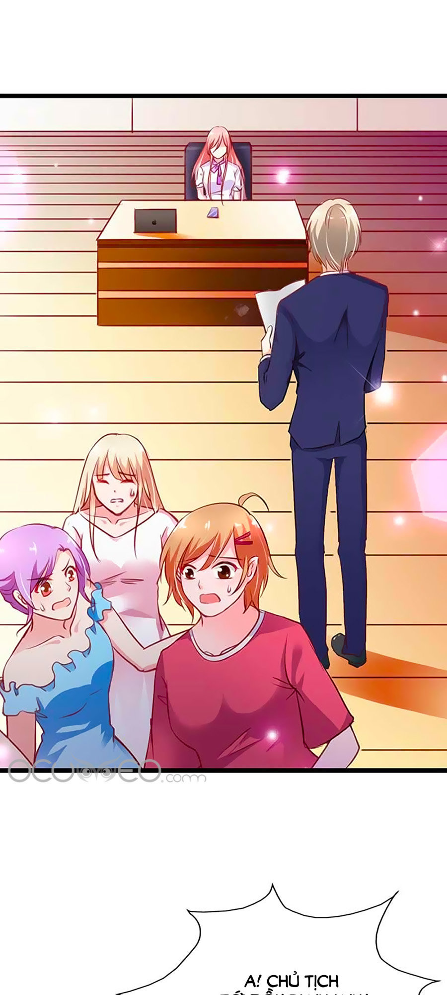 cô vợ kiêu ngạo của tổng tài ác ma chapter 16 8