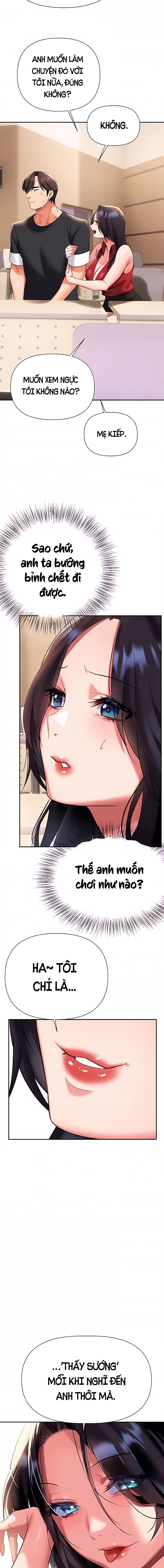 không phải chị thì không được chapter 11 14