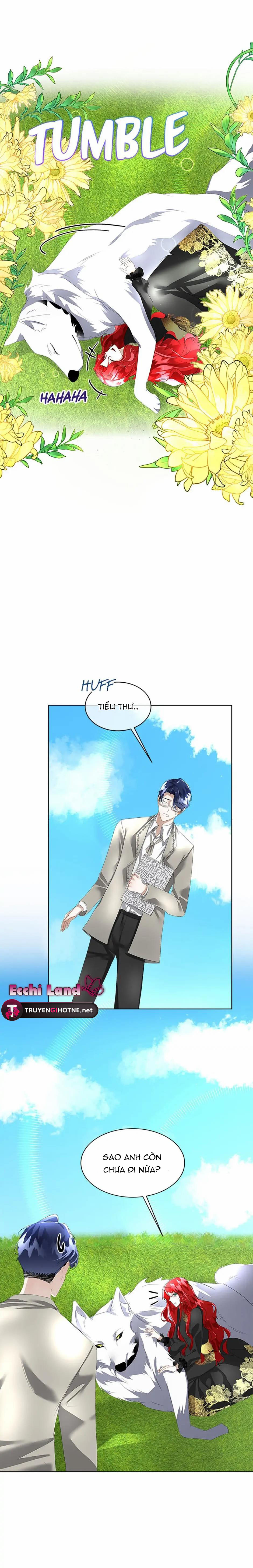 tôi là bảo mẫu bất đắc dĩ của nam chính chapter 8.2 4