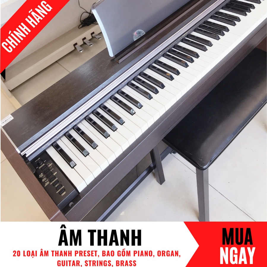 Đàn Piano Điện Nhật PX-700 Tích Hợp 128 Nốt Đa Âm Sắc