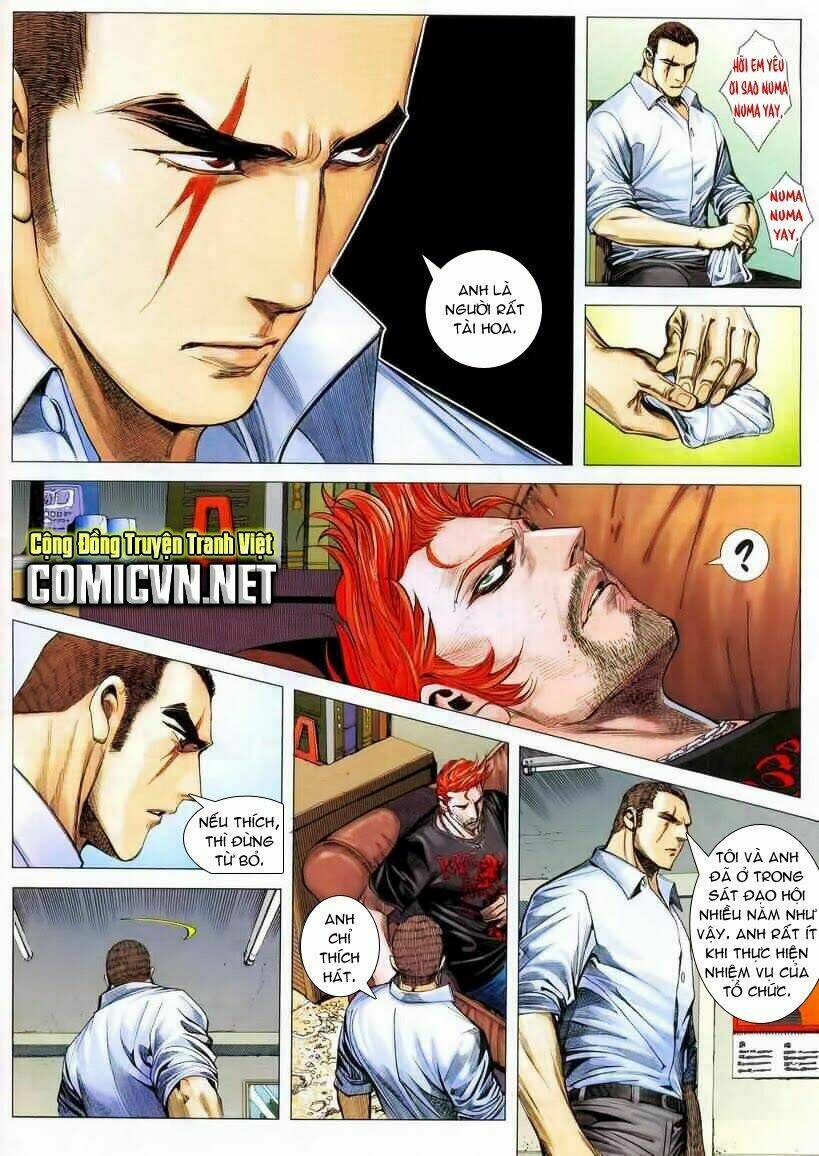 sát đạo hành giả chapter 68 6