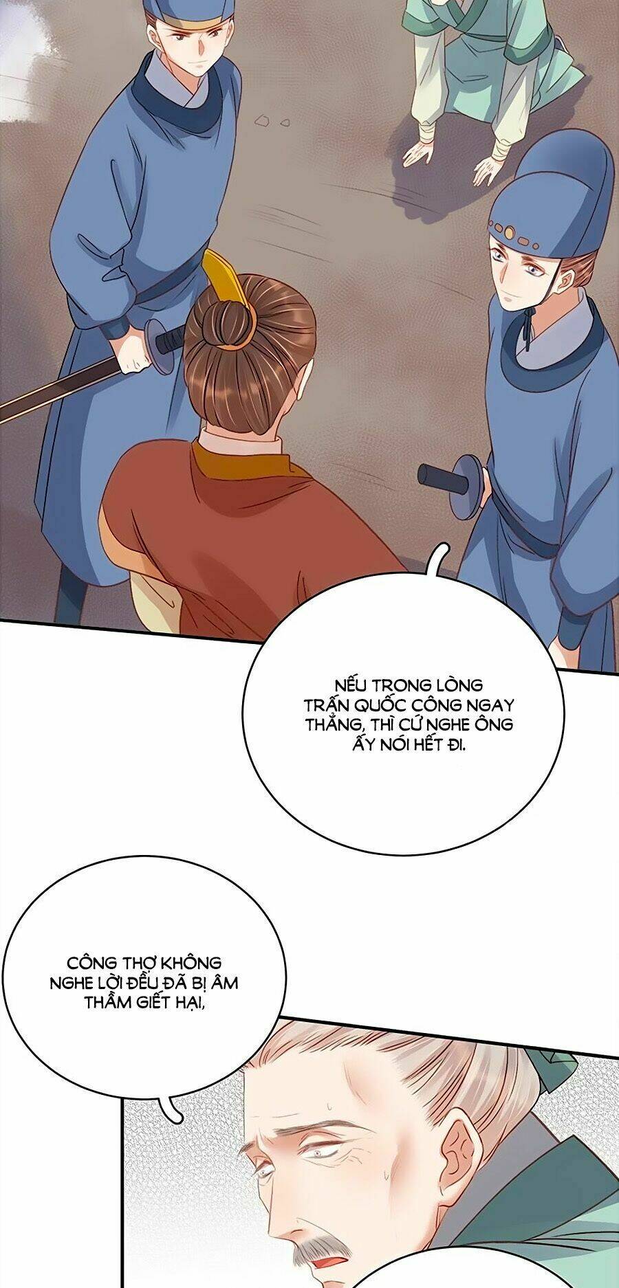 xuân khuê bí lục: xưởng công thái liêu nhân chapter 96 19