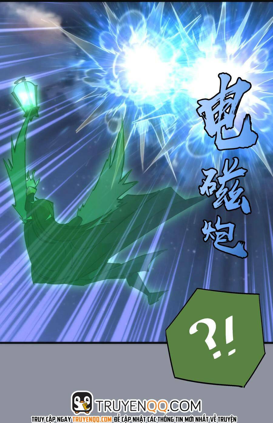 tôi không phải quỷ vương chapter 70 35