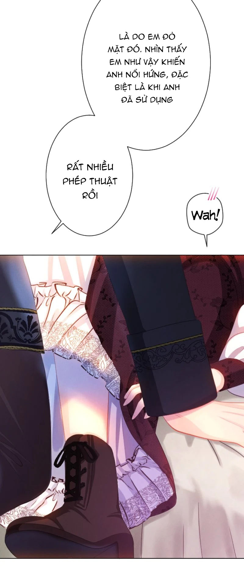 bản hợp đồng bí mật chapter 45.1 6