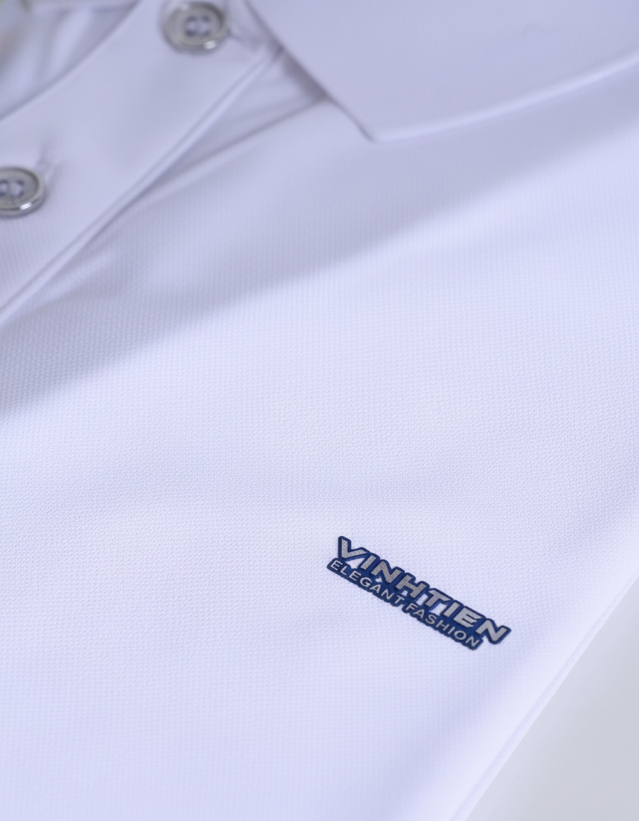 Áo Polo Nam  Slim Fit Màu HR4-F017-23