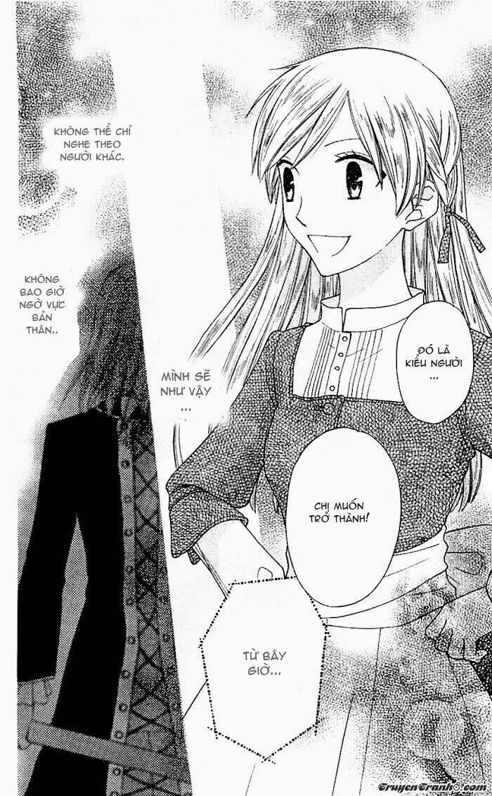 liselotte và khu rừng phù thủy chapter 7 27