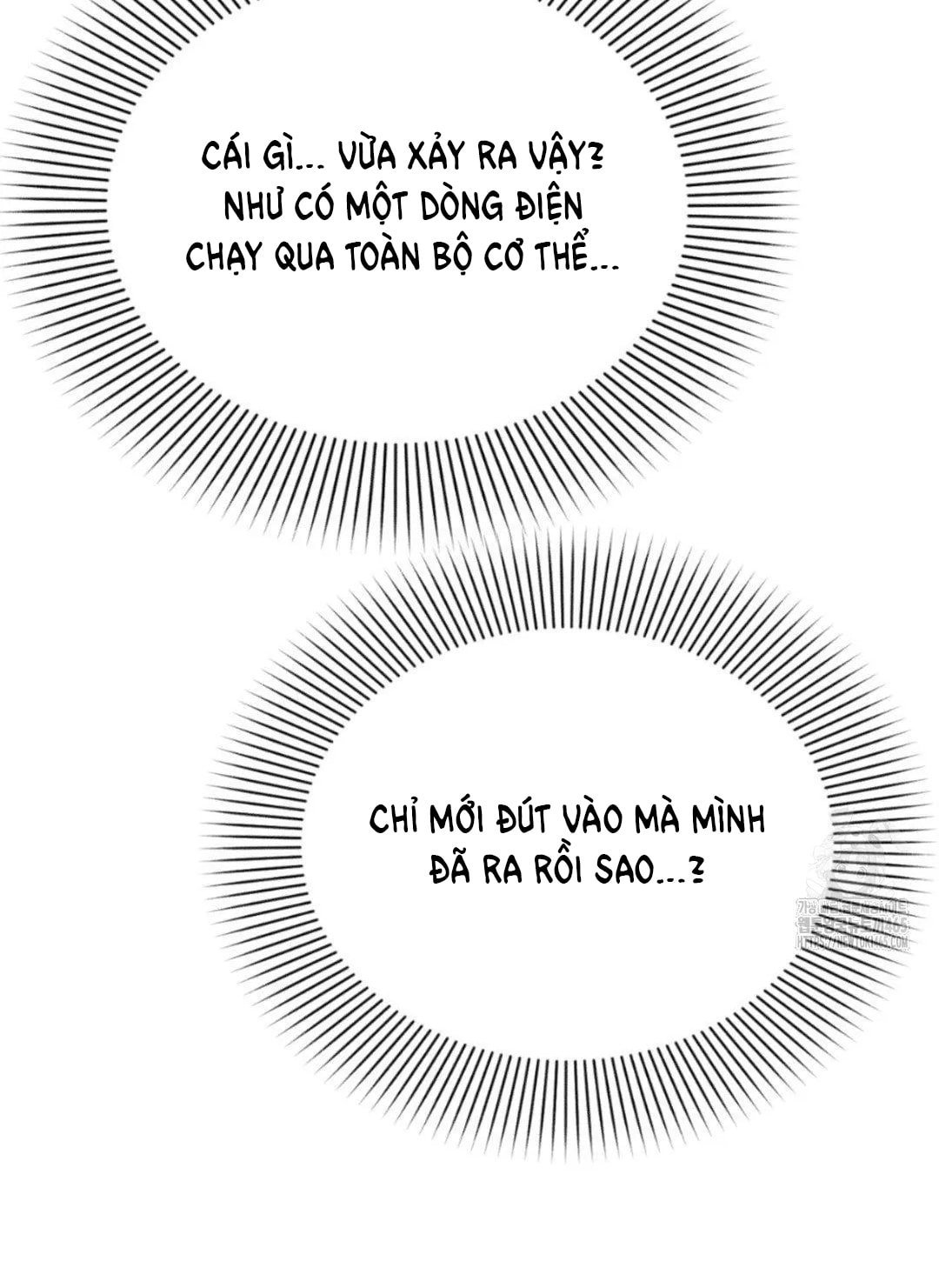 [18+] người đàn ông làm tình với quỷ chapter 8.2 37