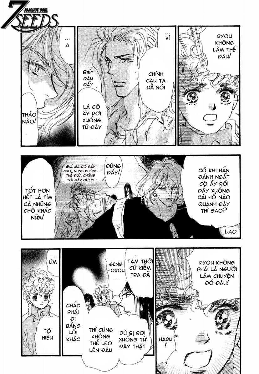 mầm sống chapter 82 13