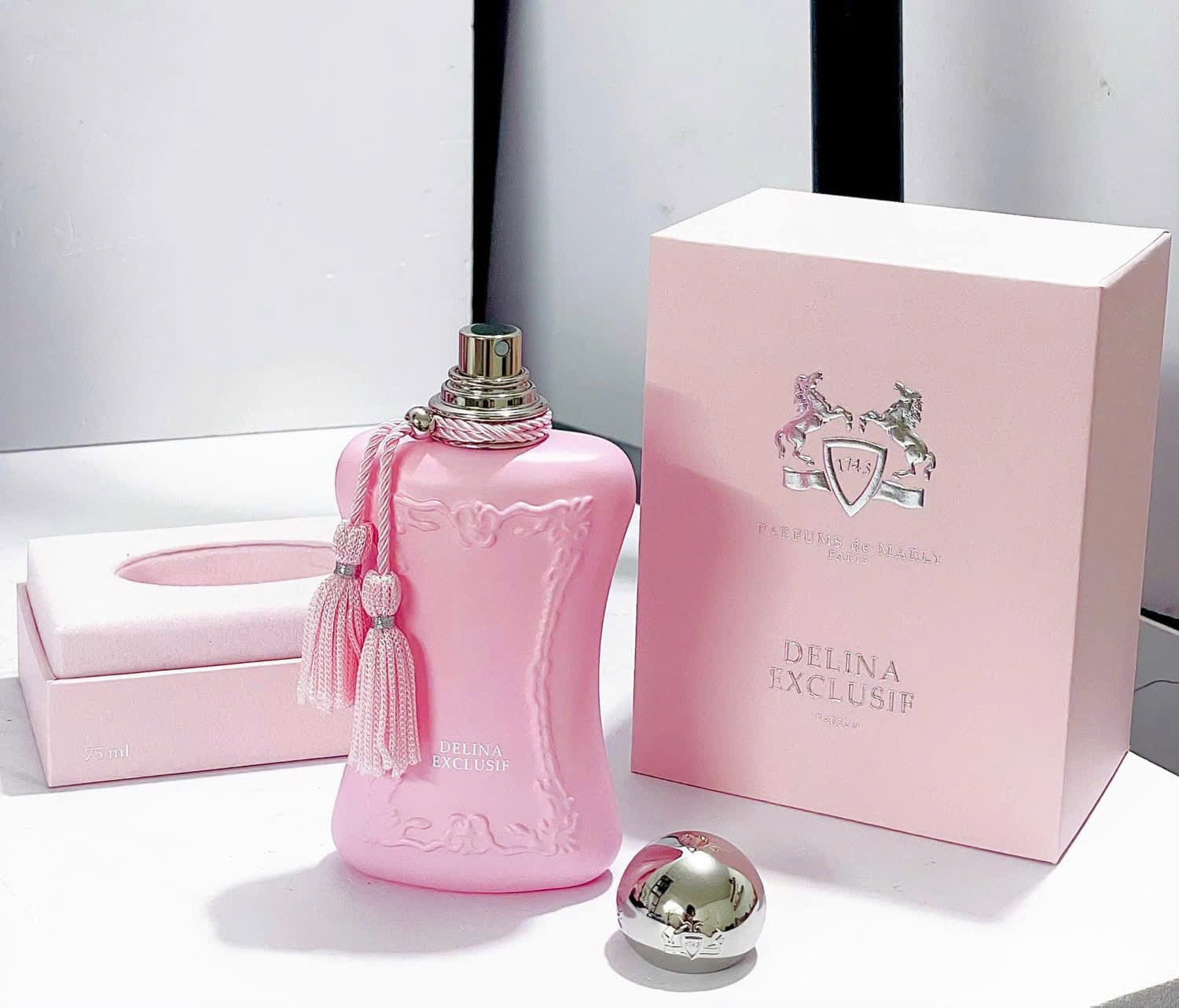 Nước Hoa Nữ Parfums de Marly Delina Exclusif 75ml