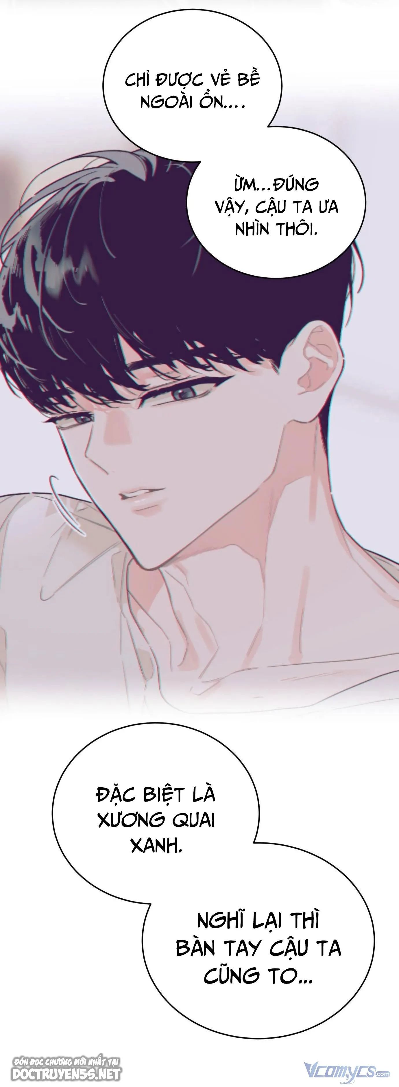 em đã tìm kiếm cả ngàn năm nay chapter 17 50