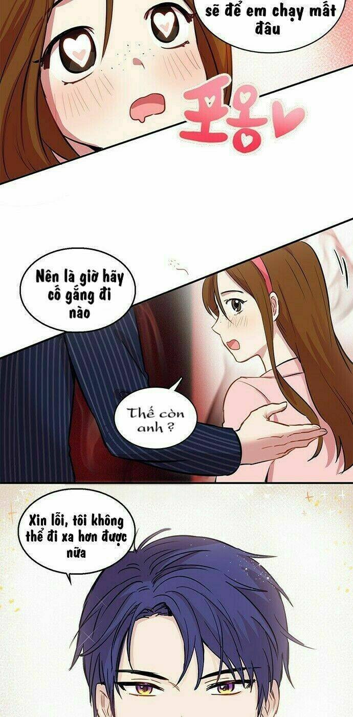 thần chết đào hoa chapter 1 34