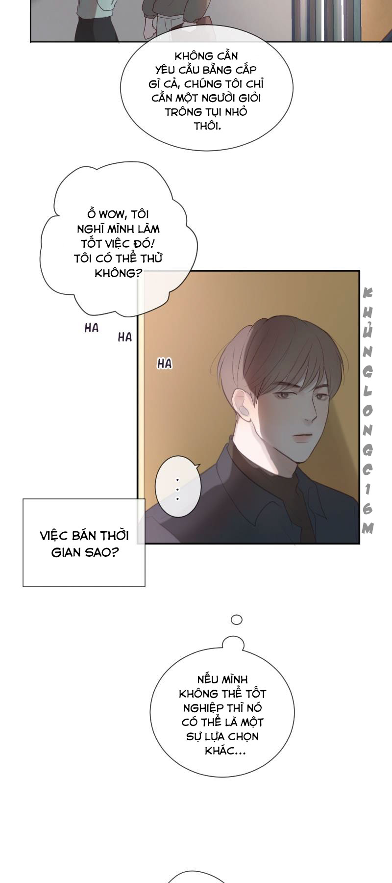 Bước Đến Bên Anh Chapter 1 - Next Chapter 2