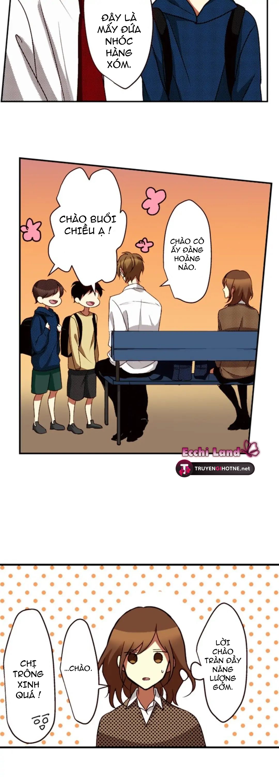 Tôi Ghét Nụ Cười Ấy chapter 11.2 - Trang 6