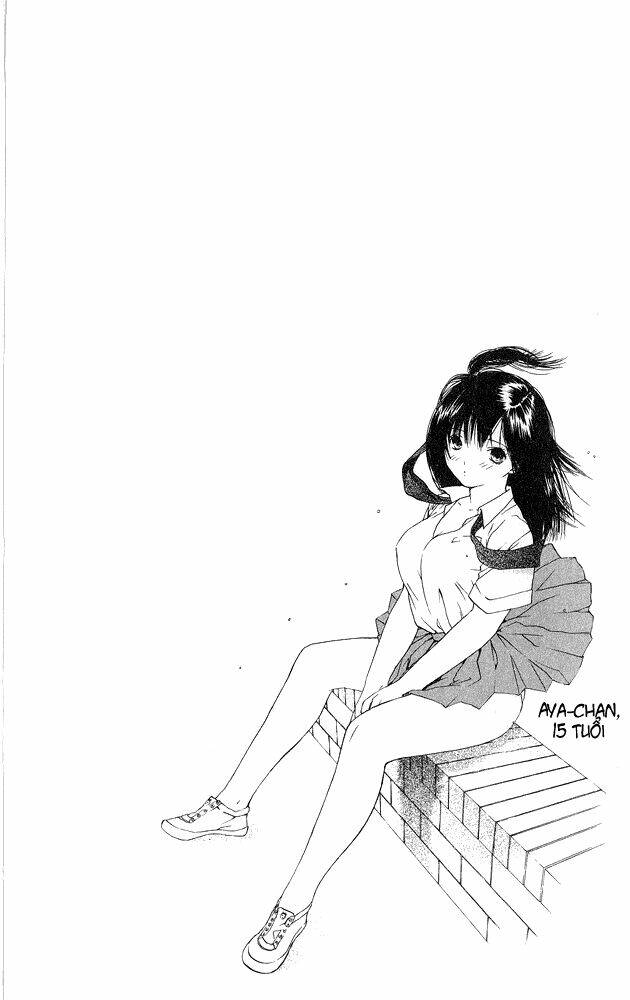 quần lót dâu tây chapter 4 19