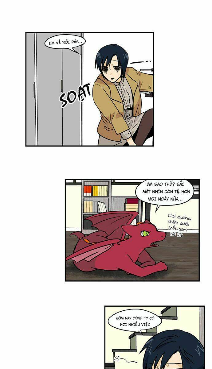 hắn ta là rồng chapter 89 1