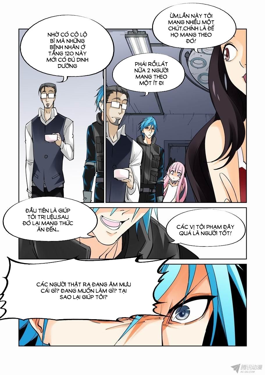 thành phố vô tội chapter 23 3