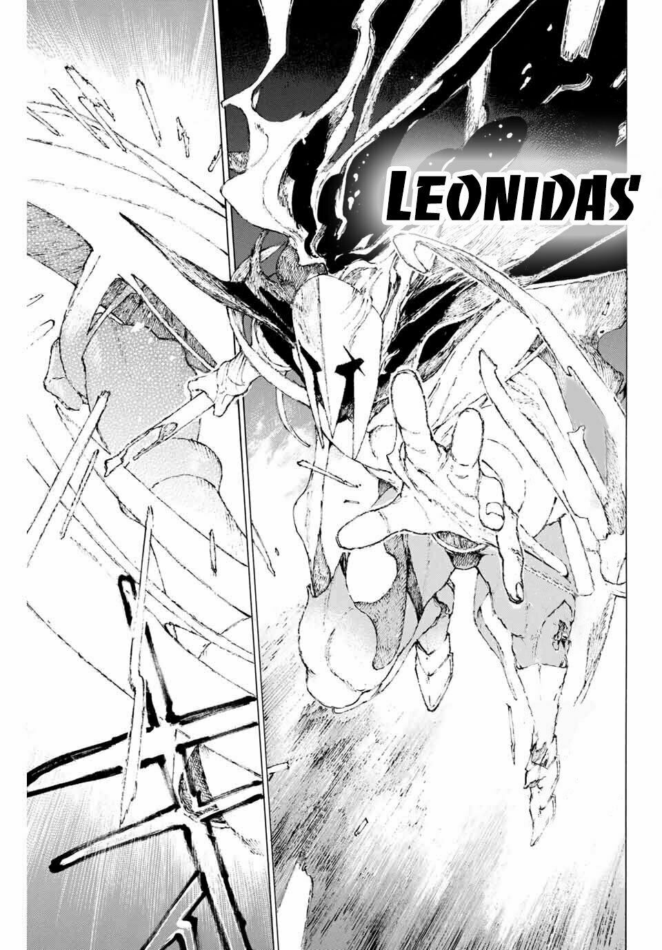 fate/grand order: epic of remnant - shimosa chapter 15 16