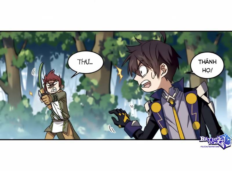 võng du chi cận chiến pháp sư chapter 279 24